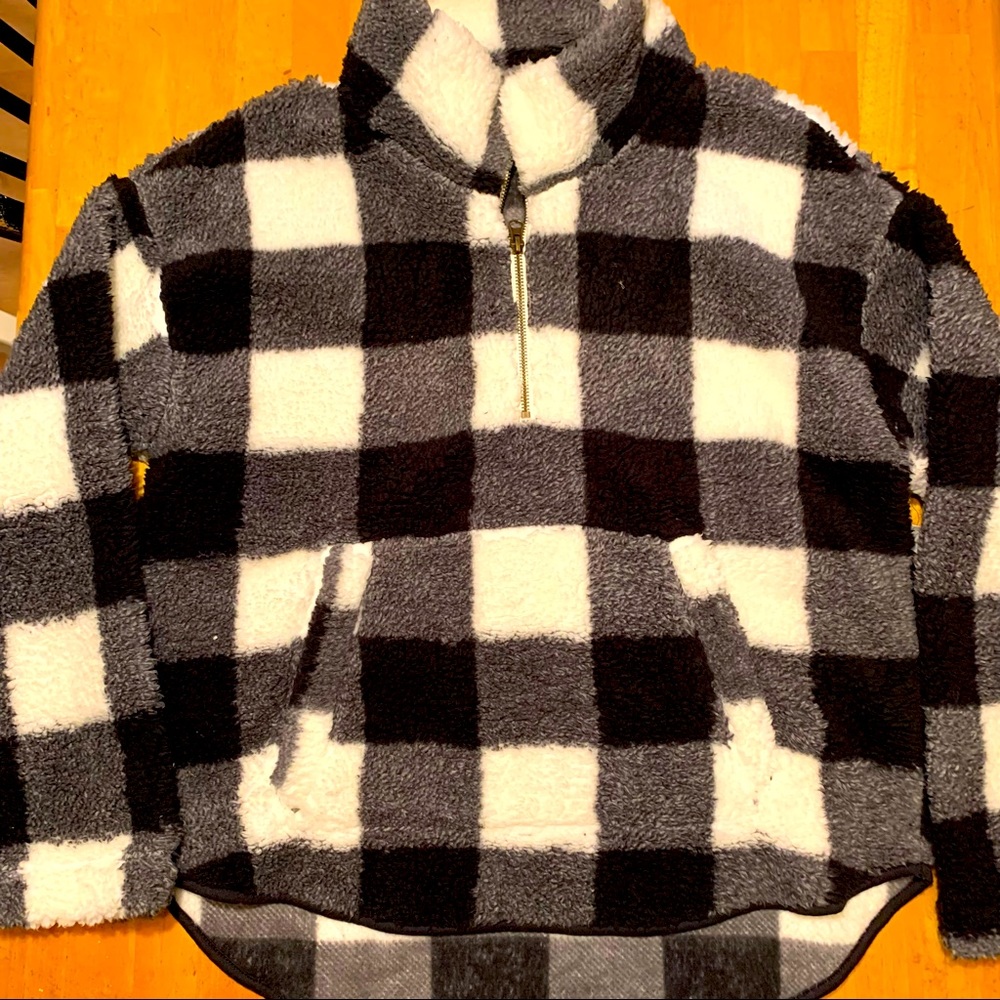 Women’s Sherpa Jacket